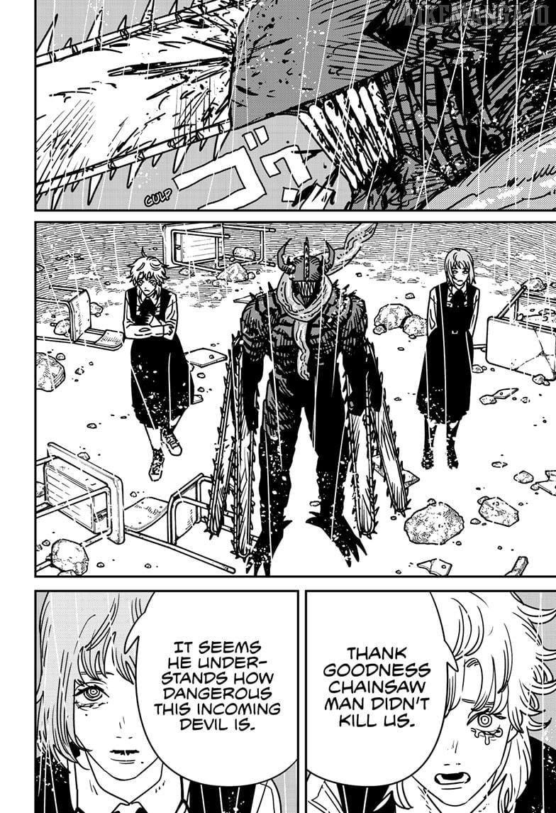 Chainsaw Man, Chapter 214 image 11